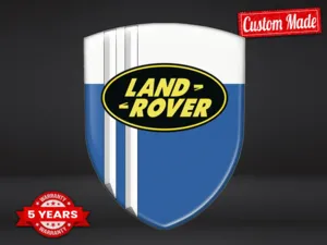 Land Rover Personalisierte Business Sticker Stil Sportlich Tuning